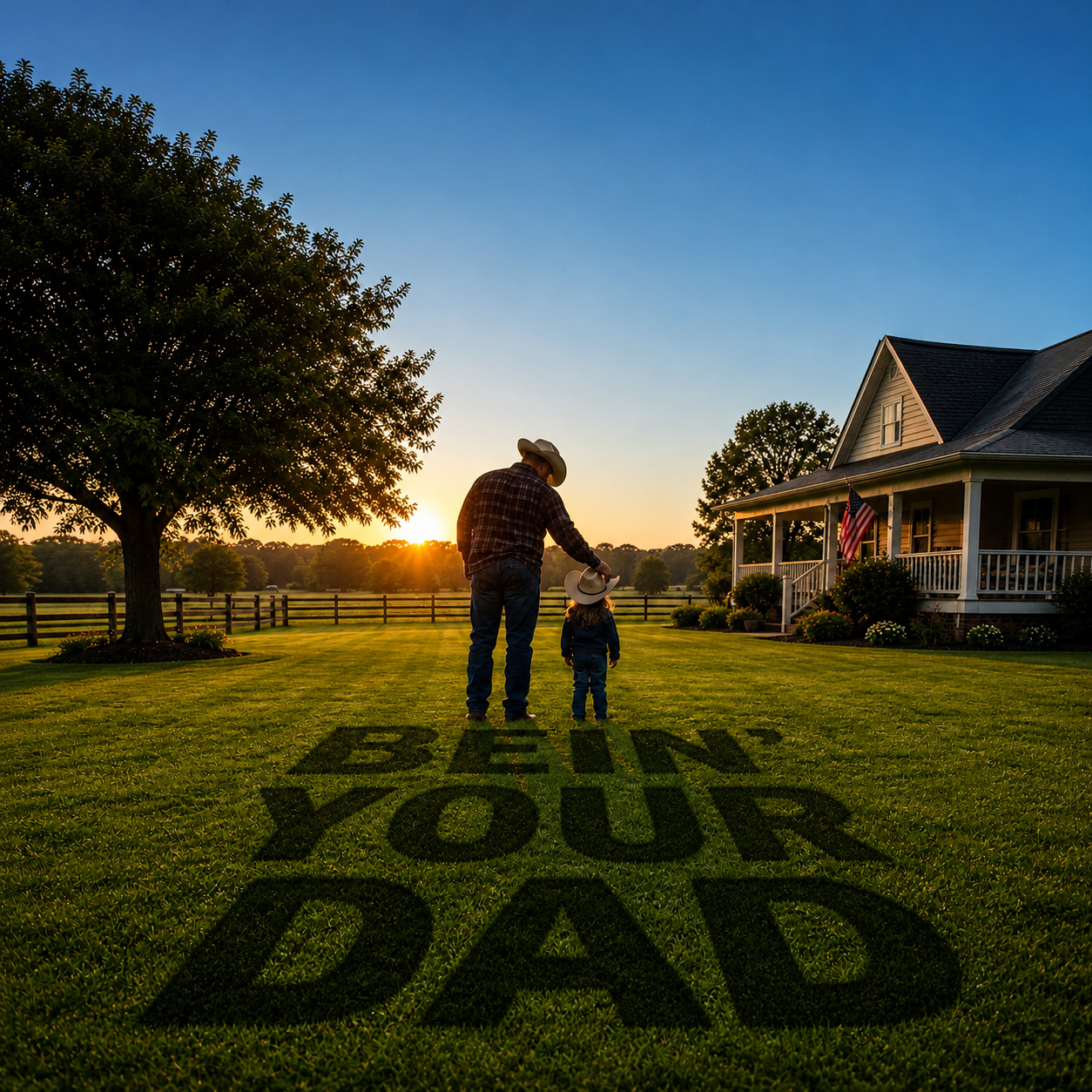Bein’ Your Dad cover art